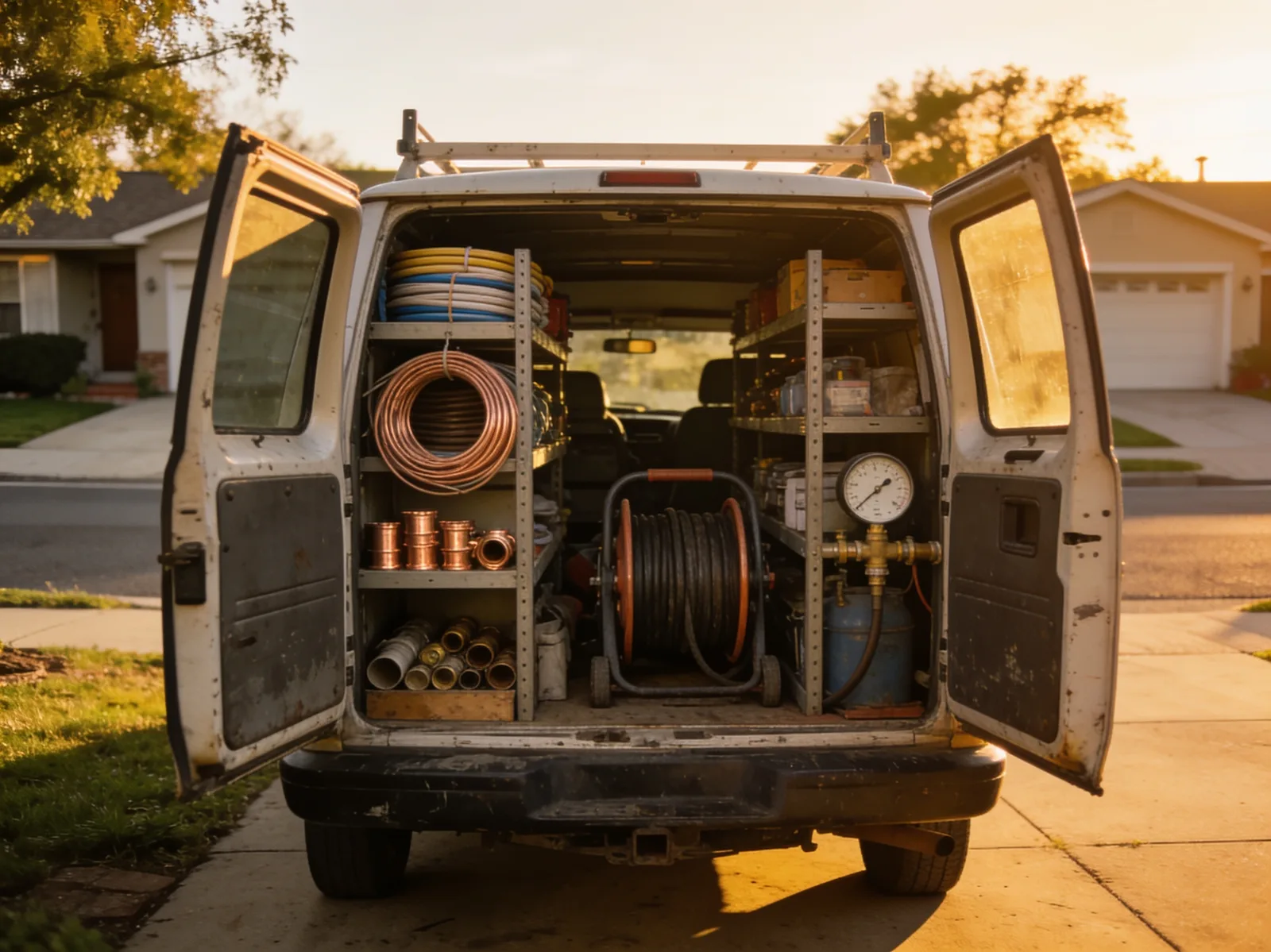 Emergency Plumber company in Perry, ME